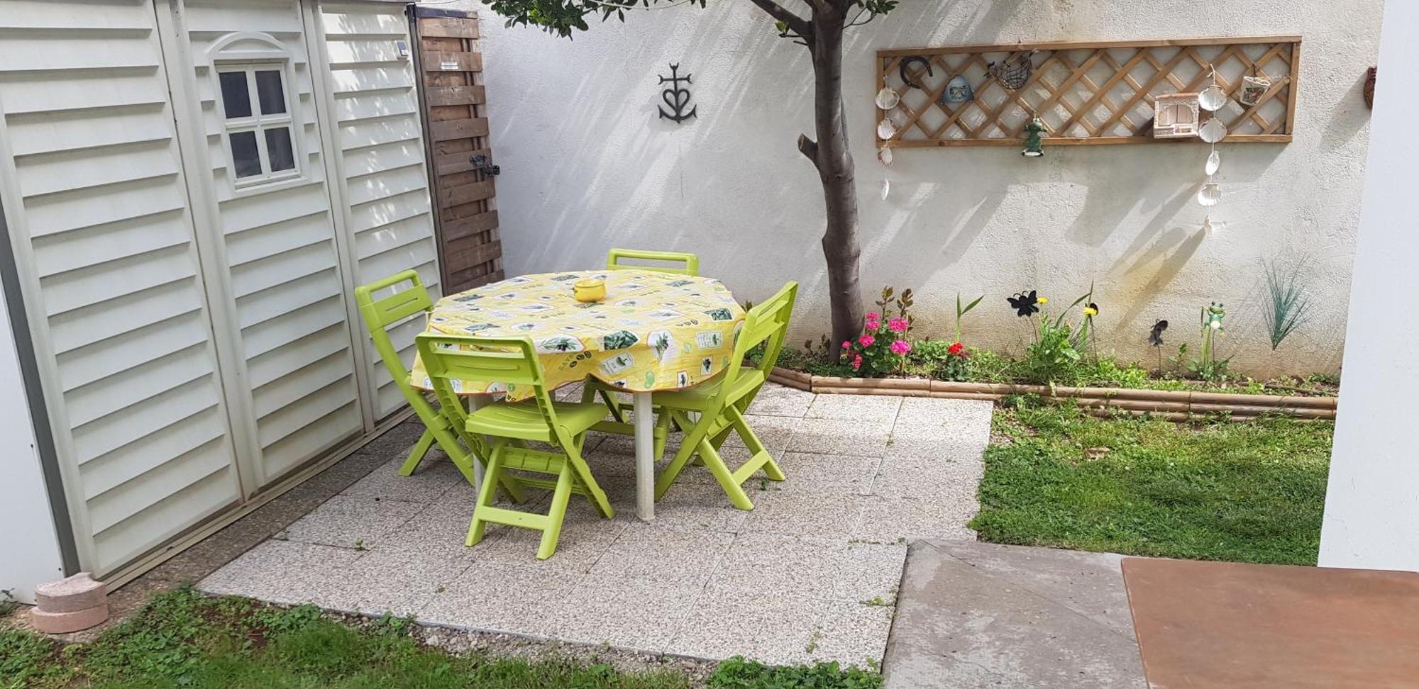 Appartement Superbe T2 Avec Jardin, Piscine-Enfant Et Parking à Arles Extérieur photo