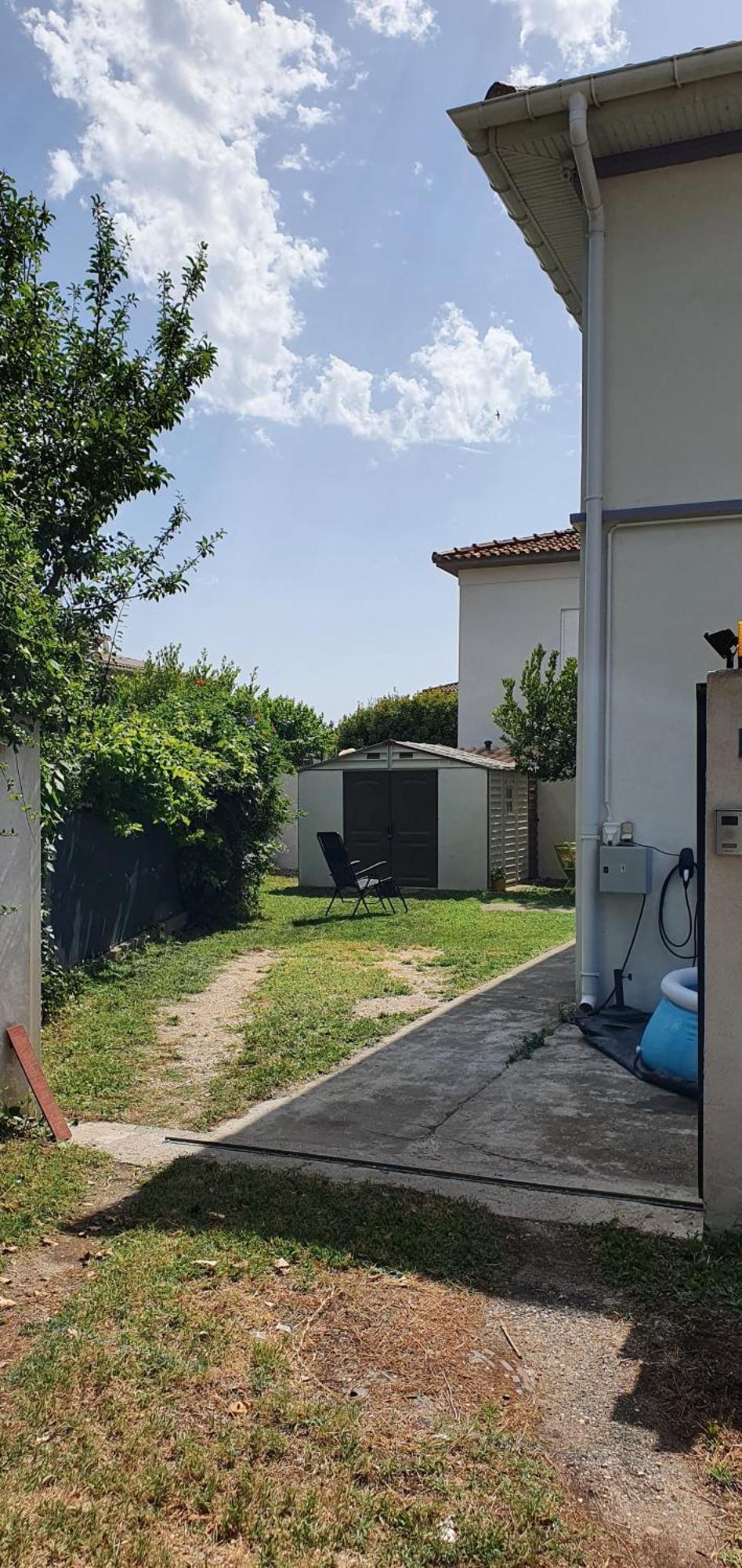 Appartement Superbe T2 Avec Jardin, Piscine-Enfant Et Parking à Arles Extérieur photo