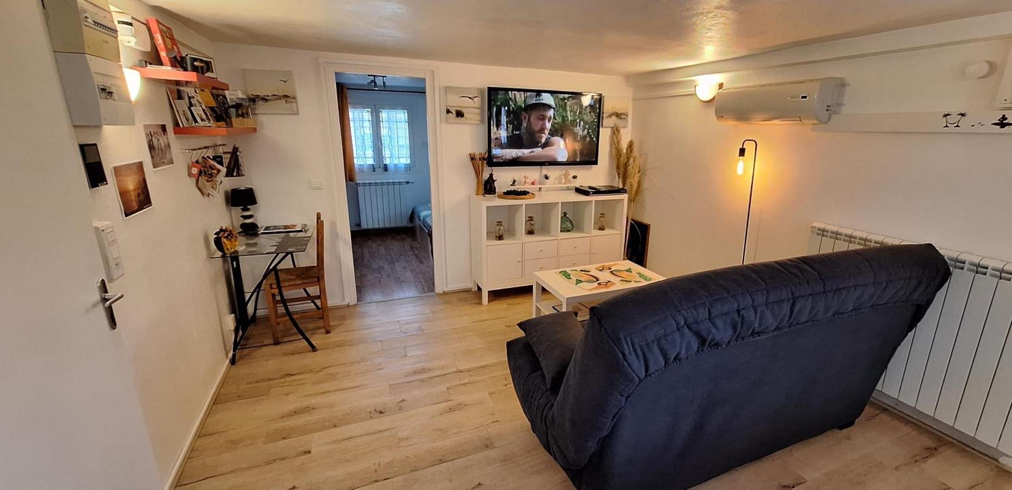 Appartement Superbe T2 Avec Jardin, Piscine-Enfant Et Parking à Arles Extérieur photo