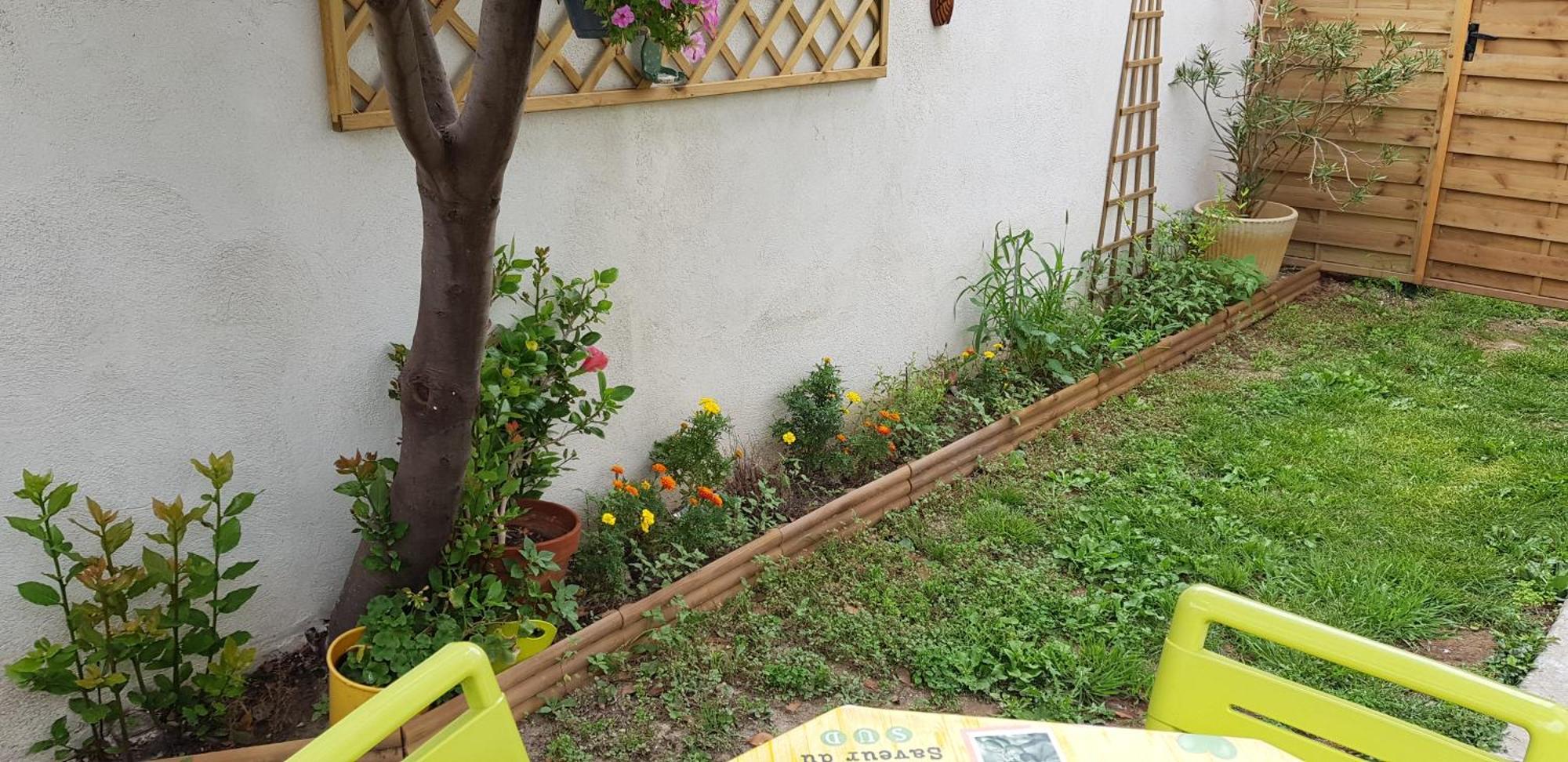 Appartement Superbe T2 Avec Jardin, Piscine-Enfant Et Parking à Arles Extérieur photo