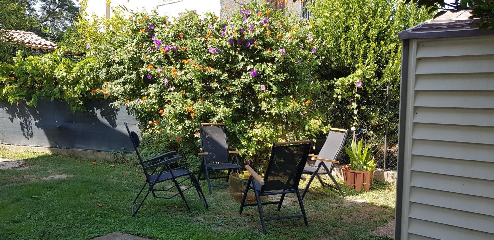 Appartement Superbe T2 Avec Jardin, Piscine-Enfant Et Parking à Arles Extérieur photo