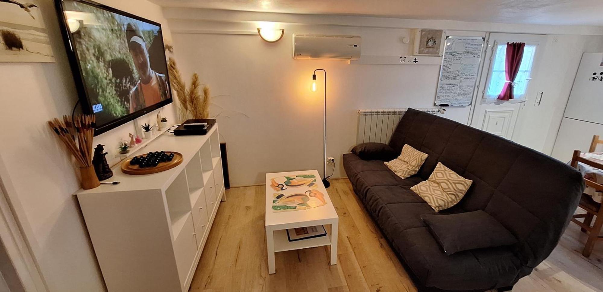 Appartement Superbe T2 Avec Jardin, Piscine-Enfant Et Parking à Arles Extérieur photo